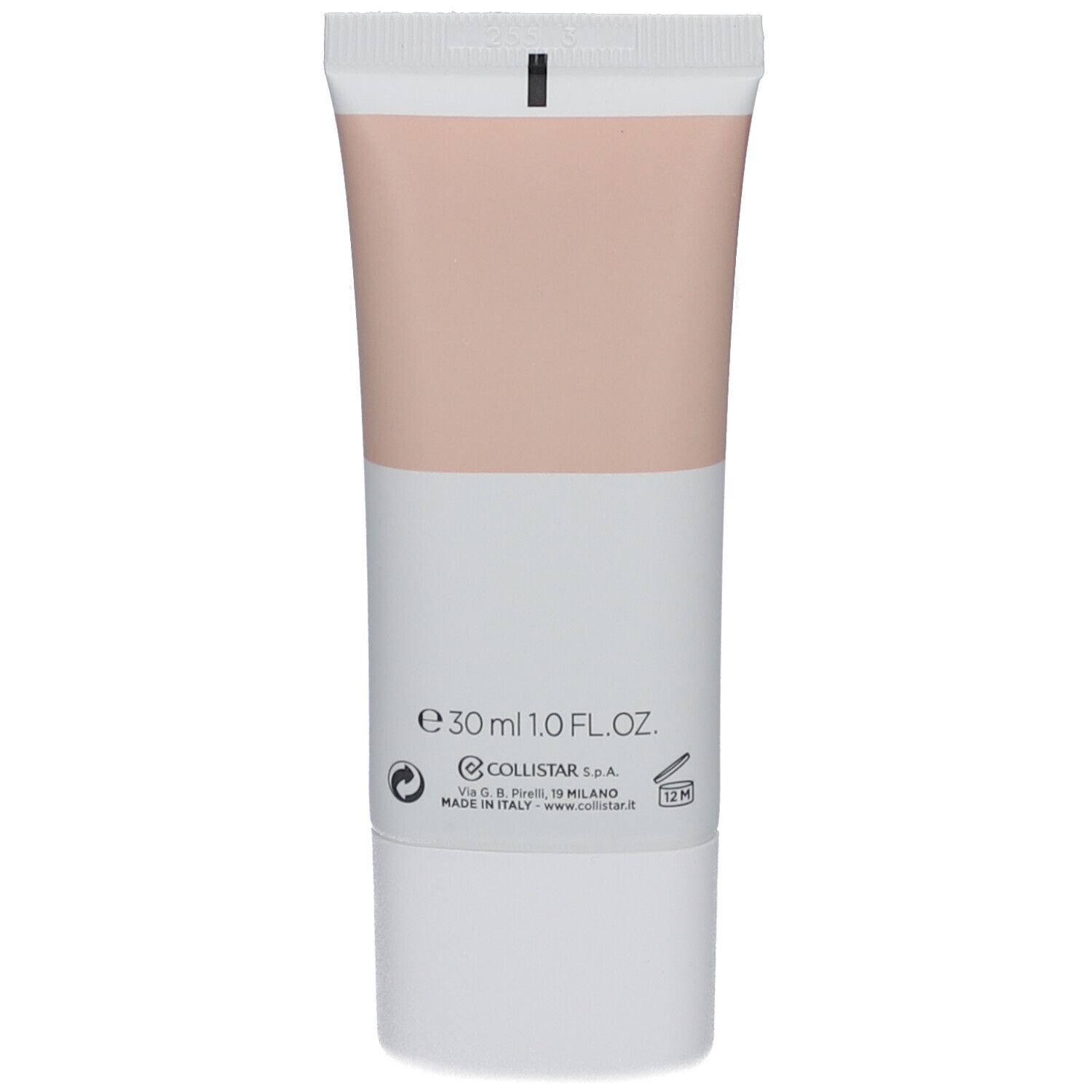 Collistar NOT - Matte Base 30ml 30 ml Make up
