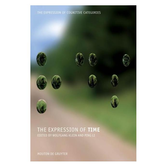 De Gruyter Expression of Time (Englisch, Hardcover, Ping Li, Wolfgang Klein) (67762578)