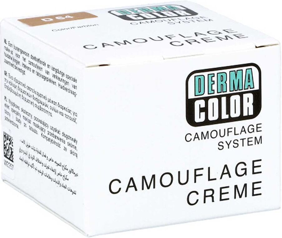 Dermacolor Camouflage Creme D64 30g