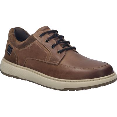 Sneaker JOSEF SEIBEL "Clayton 01, cognac", Herren, Gr. 41, cognac, Schuhe Sneaker