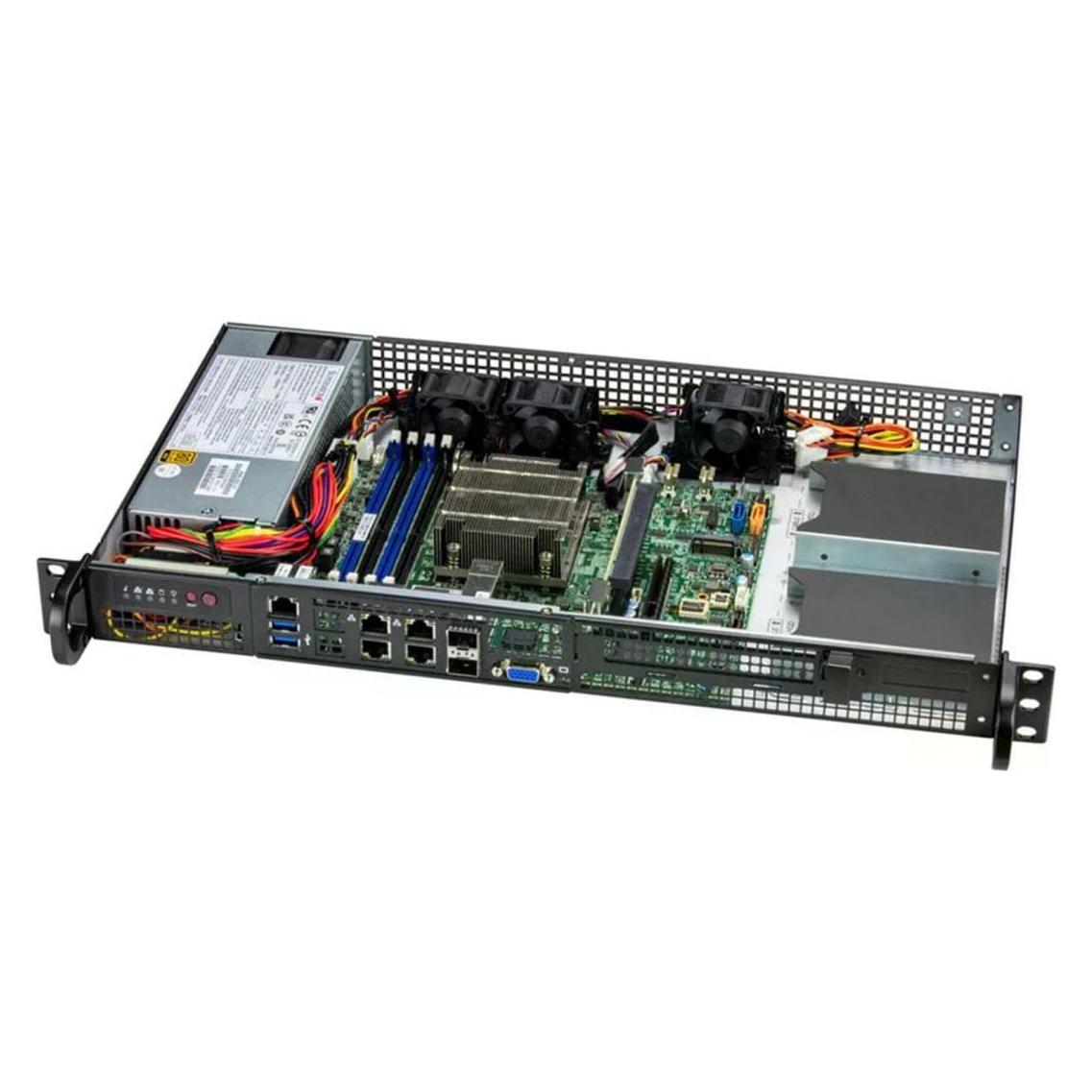 Supermicro SuperServer SYS-510D-4C-FN6P (SYS-510D-4C-FN6P)