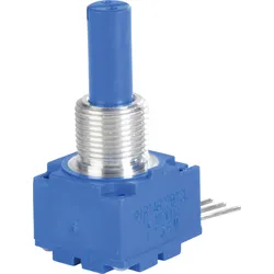 BOU 91R1AR22B15L - Drehpotentiometer, 10 kOhm, linear, 6 mm