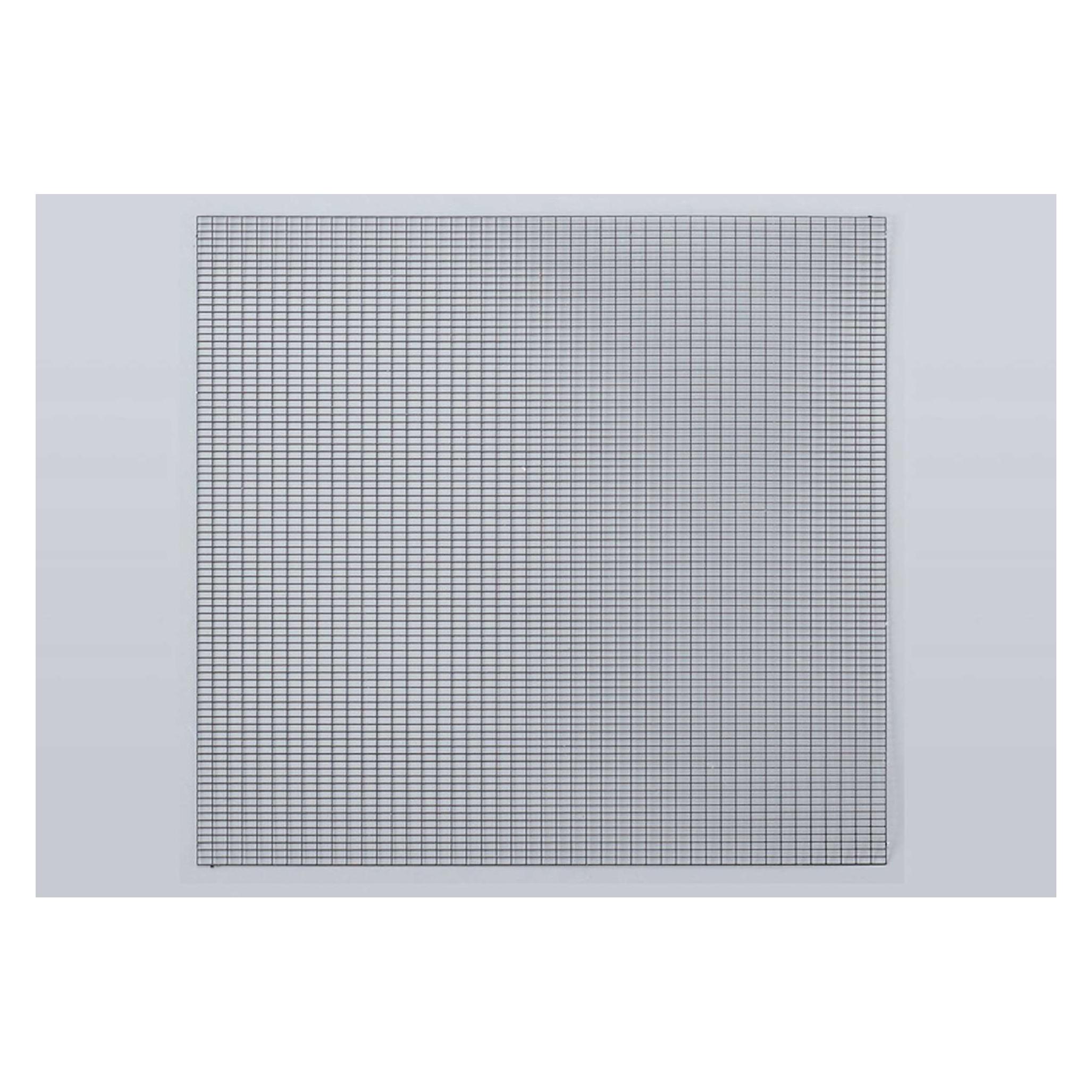 killerbody edelstahl platte / gitter type quadrat (KB48123)