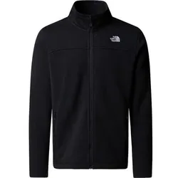 THE NORTH FACE Herren Sweatshirt ANTISANA FLEECE, Größe L in Schwarz Schwarz
