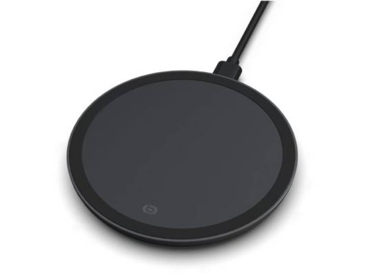 Essentielb - Chargeur Induction 10w Noir