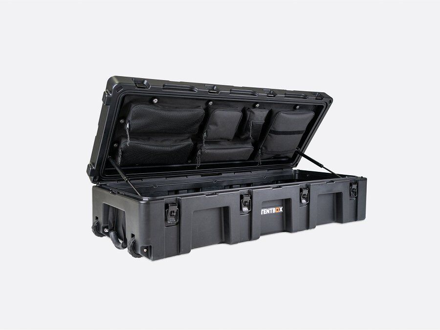 Coffre De Transport Pour Tente De Toit Tentbox Cargo 2.0