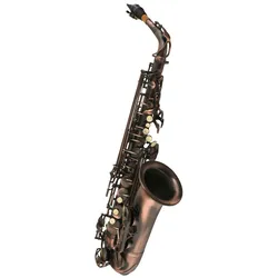 Chicago Winds CC-AS4300AR Altsaxophon Antique Red - Altsaxophon