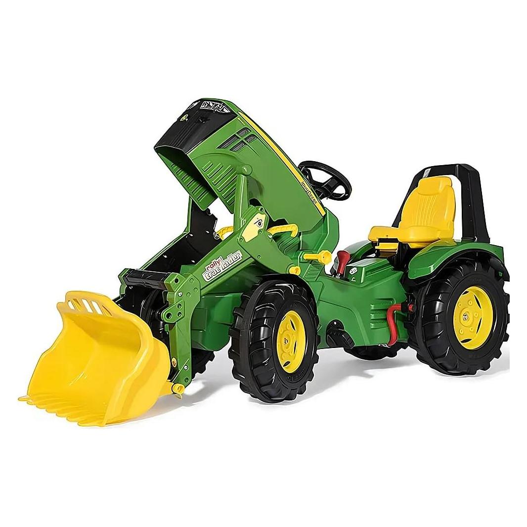 John Deere Trettraktor 8400R (055.651078)