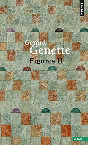 Gérard Genette - Figures. Vol. 2 - Preis vom 09.10.2026 07:28:09 h