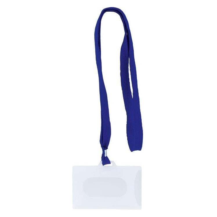 GrandHall Namensschild mit blauem Band GR-50T 50 Stück GRAND (47989535)