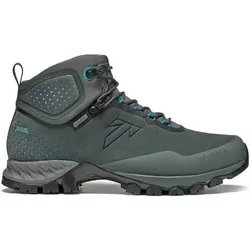 TECNICA Herren Trekkinghalbschuhe PLASMA MID GTX WS, Größe 38 in Grau Grau