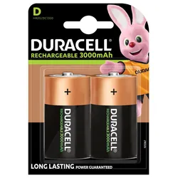 DURACELL Akkus Mono D 1.2 V