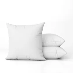 Sanelitex - Kissenfüllung 100% Polyester | 45 x 45 cm