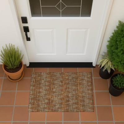 Addison Rugs Machine Washable Indoor/ Outdoor Modern Zeke Chantille Rug