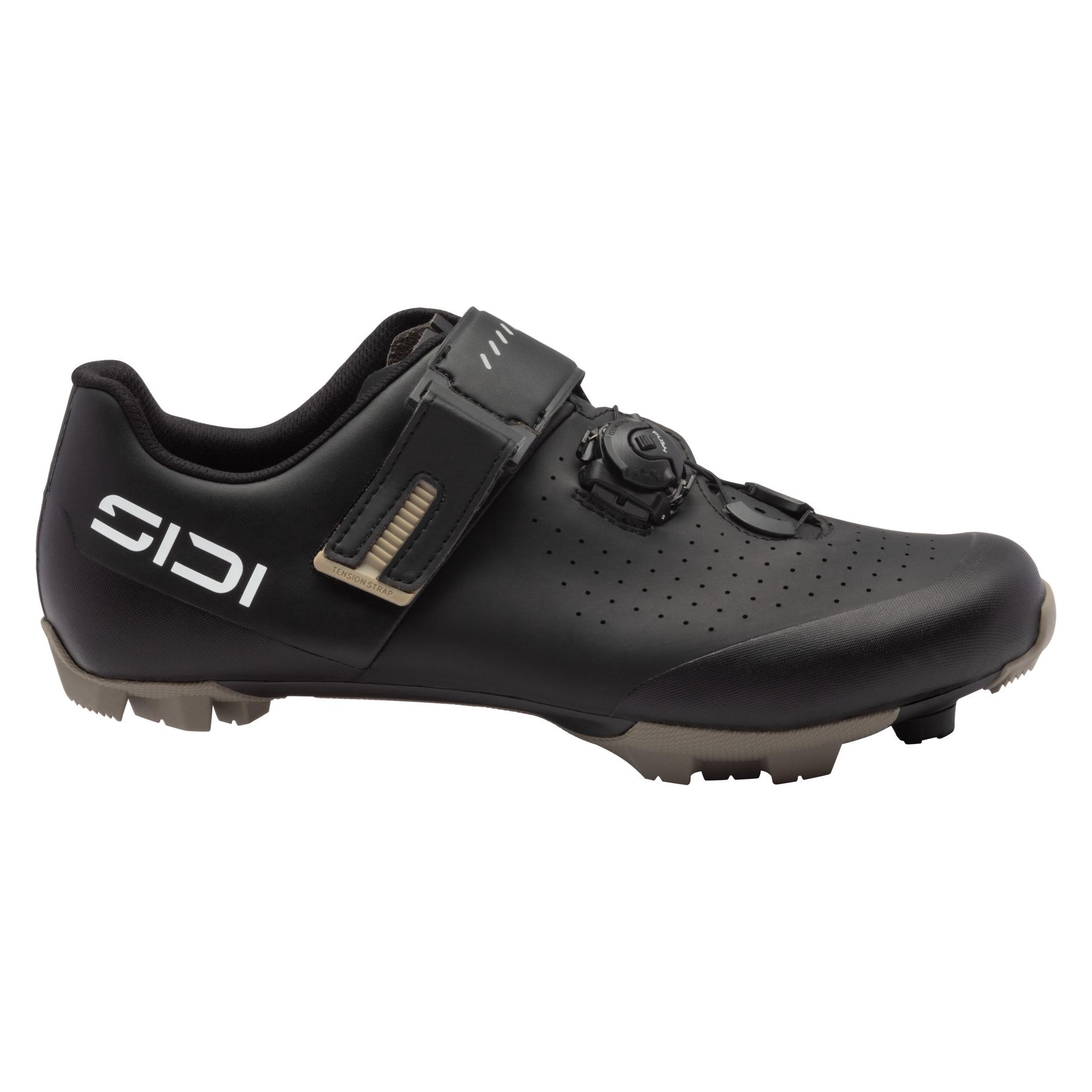 Sidi MTB Physis (48) (000MCPHYSISBLACK48)