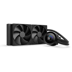NZXT Kraken Plus 280 V2 (2025) AIO- Wasserkühlung schwarz