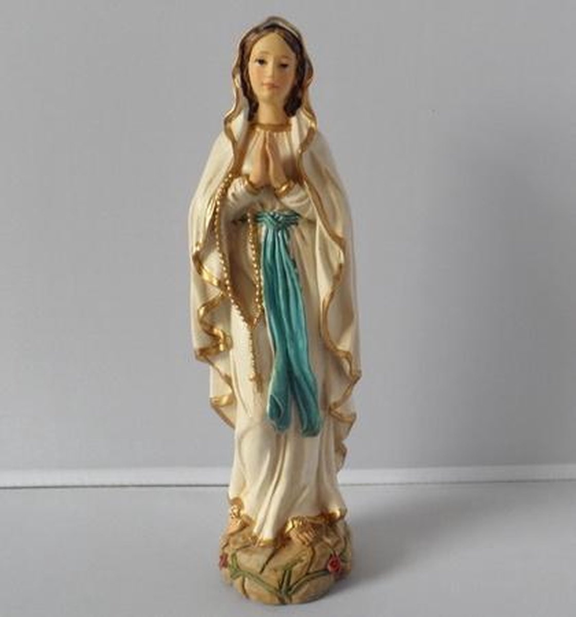 Beeld Maria van Lourdes, 20 cm
