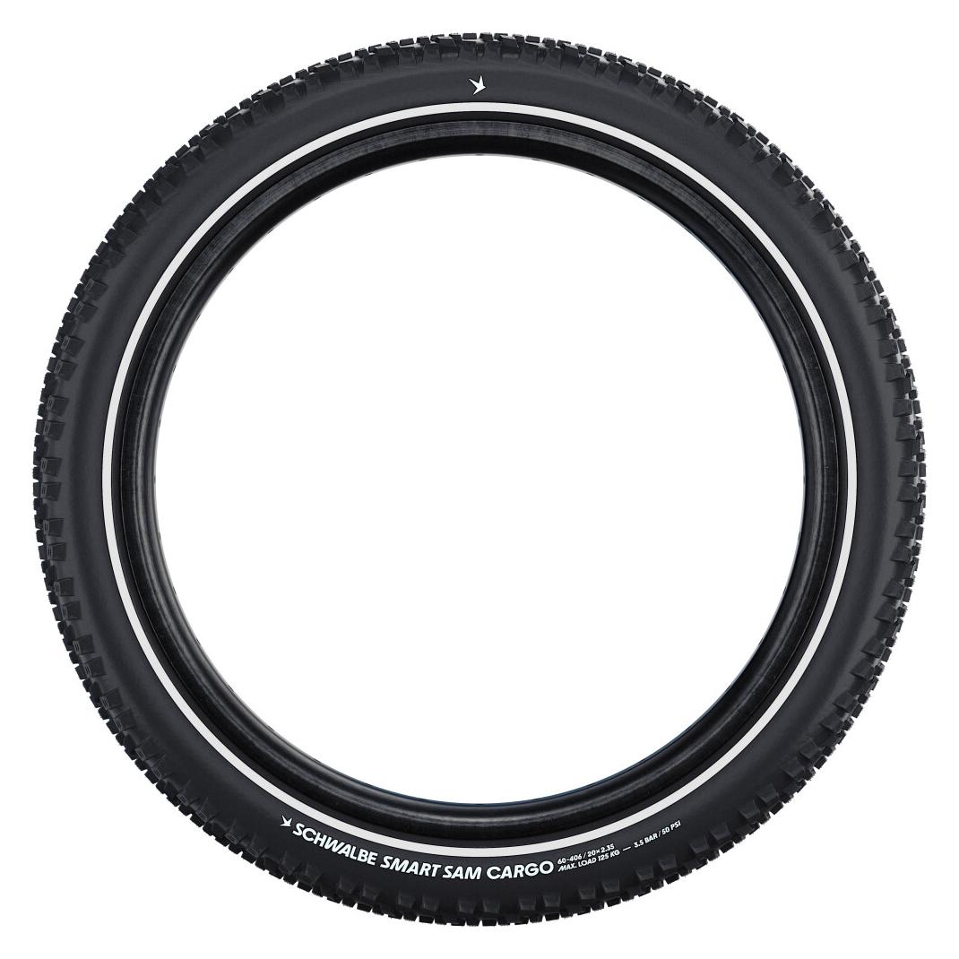 Schwalbe Reifen Sam Cargo (20 x 2.35, 60-406) (11159600.02)