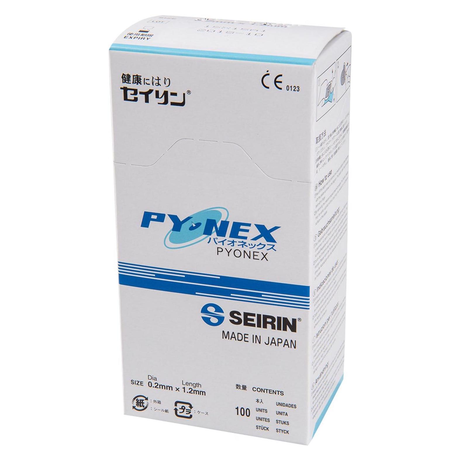 Seirin New Pyonex Nadel (1002464)