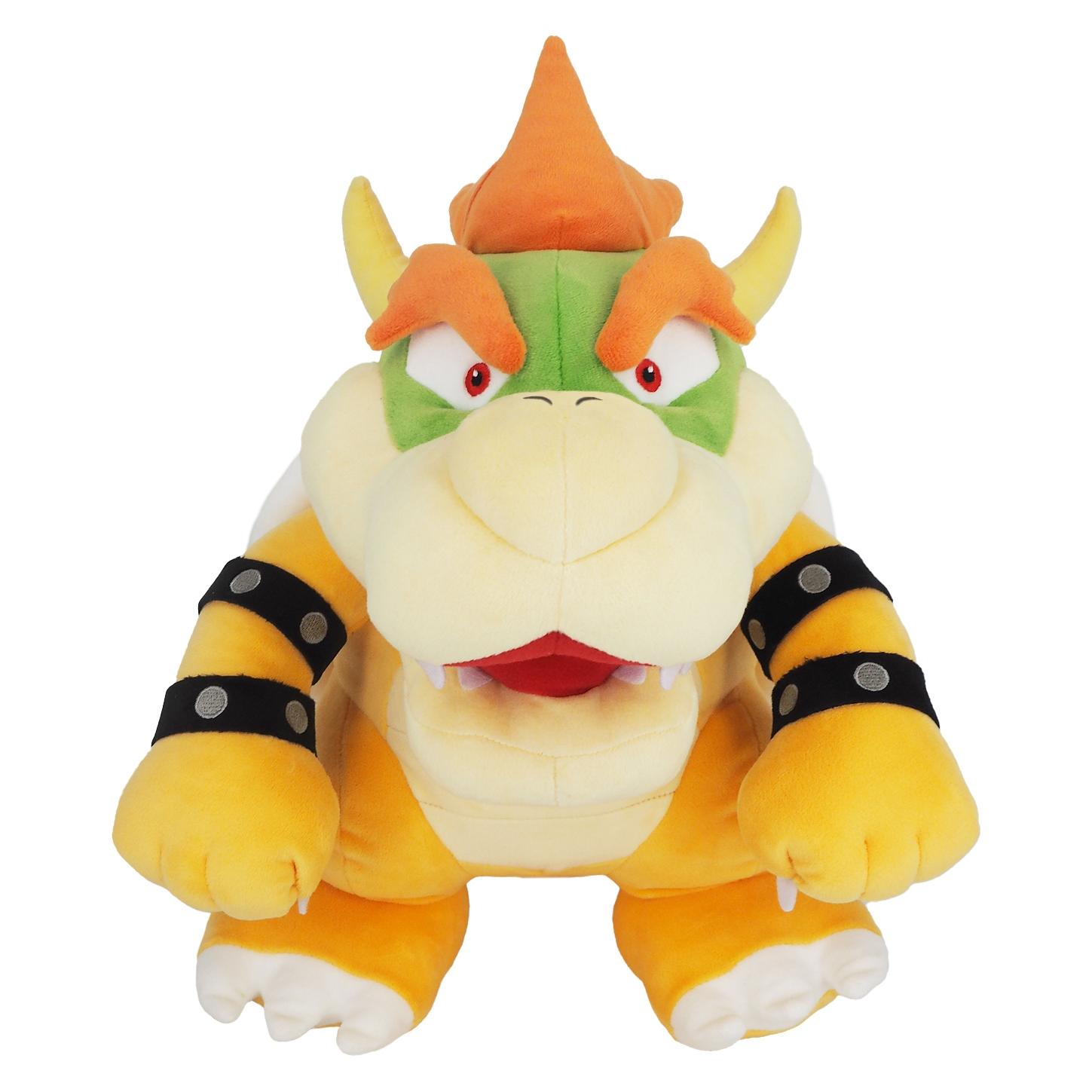 Together Plus Super Mario - Bowser (36 cm) - Plüschtier (36 cm) (MER-3692)