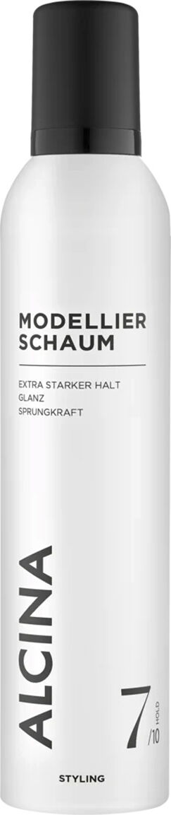 300ml Alcina Styling Modellier Schaum Aerosol