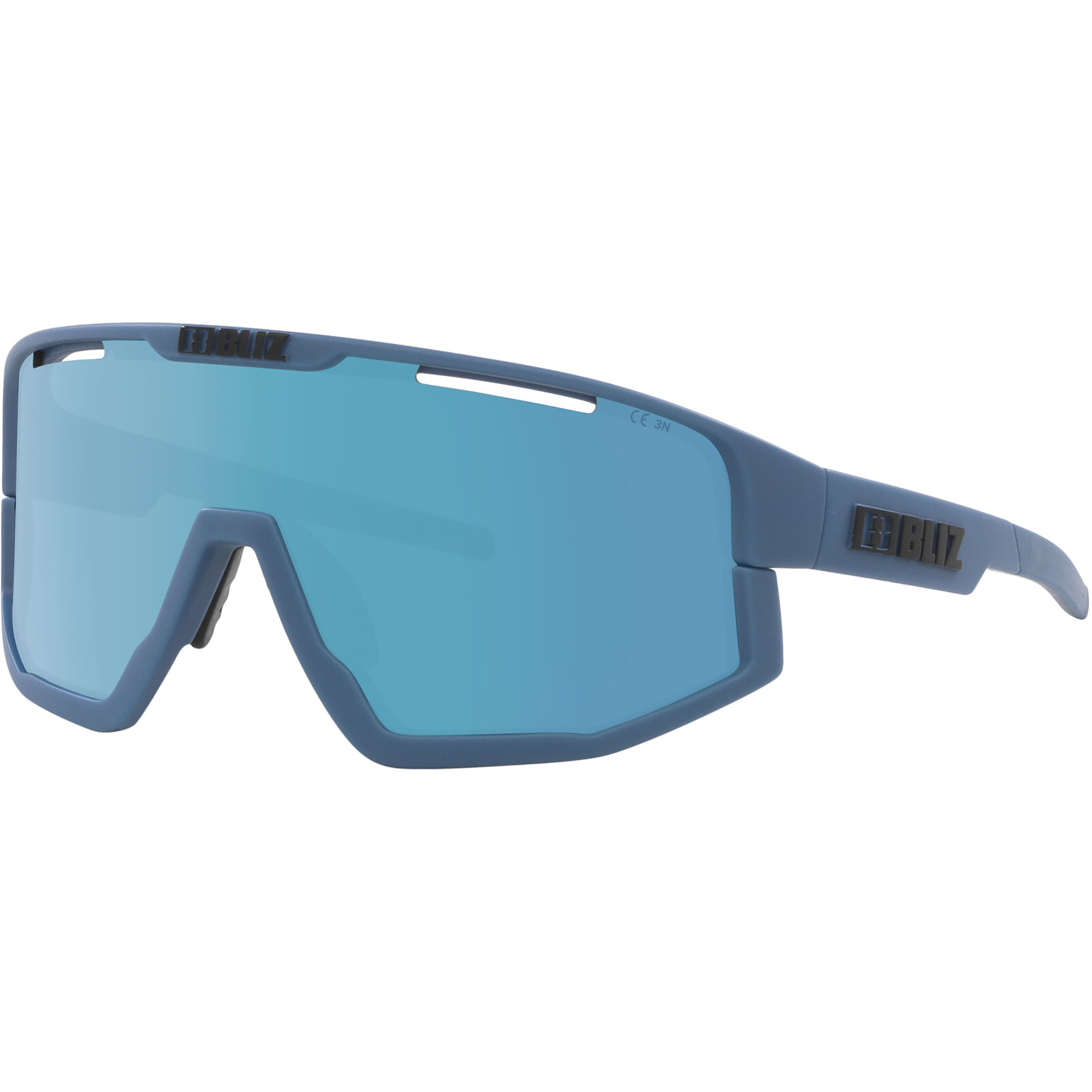 Bliz Fusion Sportbrille Sportbrillen & Sportsonnenbrillen blau Camping
