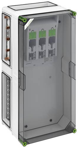 Spelsberg 4611701 GST 4115-630 Verteilerschrank Inhalt 1St.