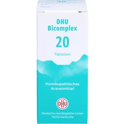 Dhu Bicomplex 20 150 ST