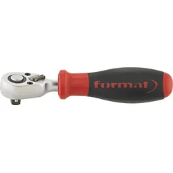 FORMAT Hebelumschaltknarre 1/4" 90mm 72 Zähne