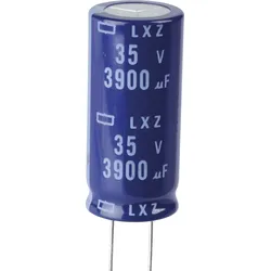 RAD LXZ 35/3K9 - ELKO, 3900μF, 35V, 105°C