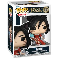 Funko - POP! - League of Legends - Ahri Vinyl