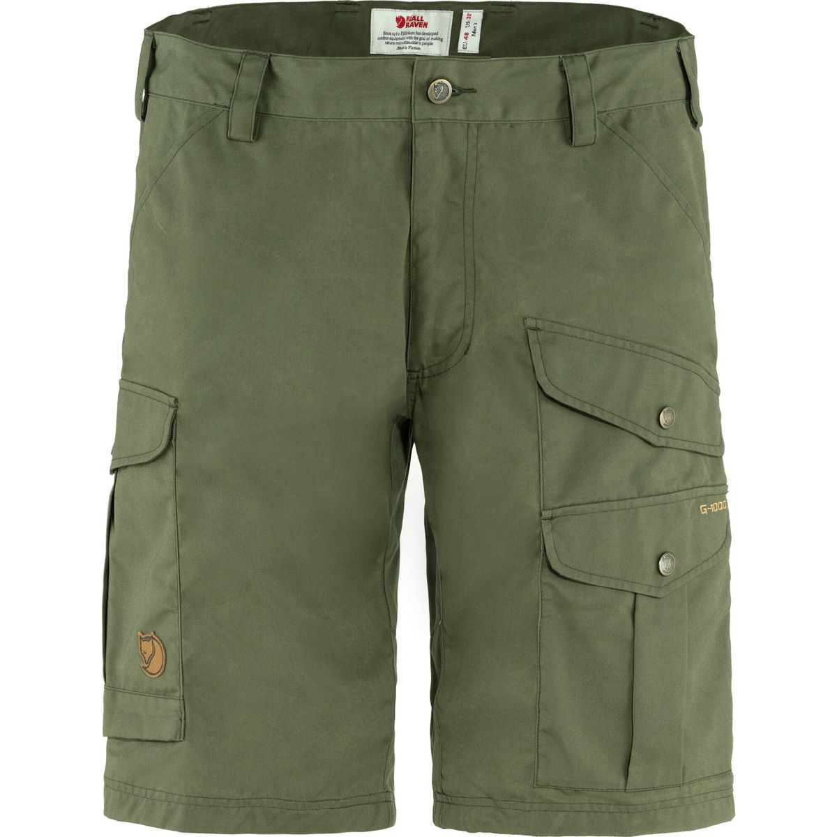 Fjällräven Barents Pro Shorts M laurel green (625) 44 F82467-625-44