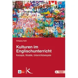 Hallet:Kulturen im Englischunterricht, Schulbücher von Wolfgang Hallet