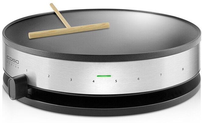 MÁQUINA CREPES CASO CM 1300