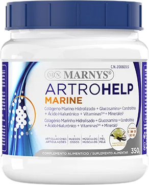 Marnys Artrohelp Marine Vanilla 350 gr