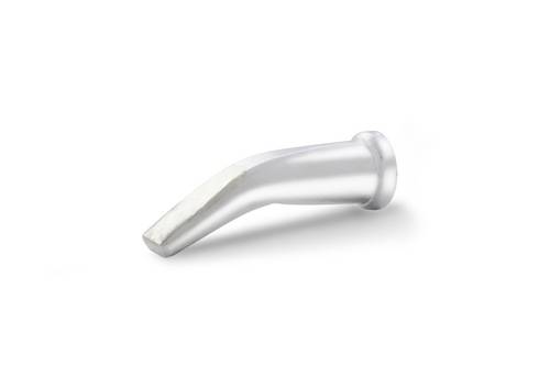 Weller LT MX LÖTSP. 3,2MM EINS. BEN. VERP. Lötspitze Meißelform, gebogen Inhalt