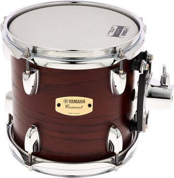 Yamaha "Concert-Tom 8"" Dunkelbraun