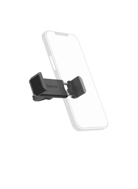 Hama 00201520 Auto-Handyhalterung Compact für Lüftung, 360 Grad drehbar, universal