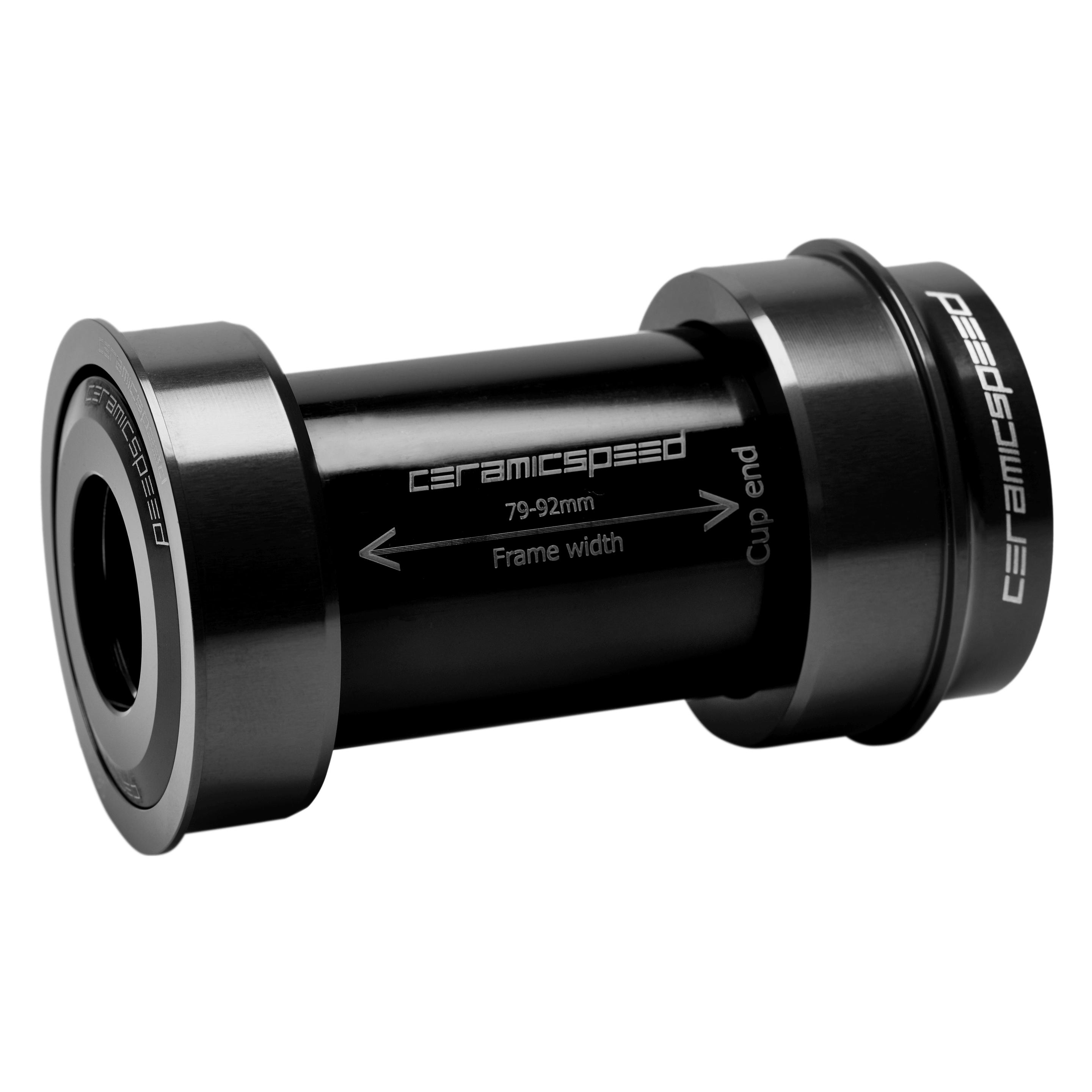 Ceramicspeed BBright SRAM GXP Black (87149690)