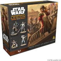 Star Wars: Legion - Hondo Ohnaka & Weequay Pirates, Brettspiel Erweiterung