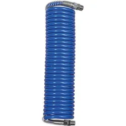 Riegler, Pipeline, Spiralschlauch Innen-Ø 9 mm Aussen-Ø 12 mm Länge 5 m R 3/8 ′′