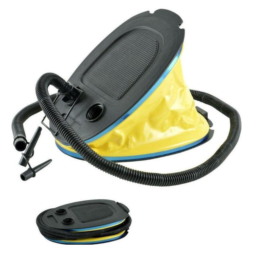 Camp Active Fusspumpe 5L mit 128cm Schlauch (DS44168)