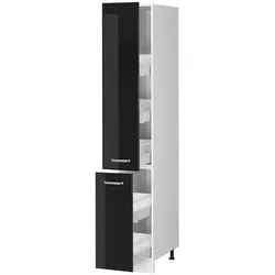 Vicco, Regal, Hochschrank R-Line (30 x 57.20 x 206.80 cm)