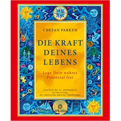 Die Kraft Deines Lebens, Ratgeber von Chetan Parkyn