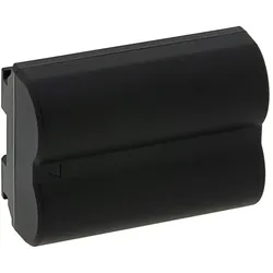 Berenstargh Akku Fuji NP-W235 2400mAh USB-C Input (Kamera Akku), Kamera Stromversorgung, Schwarz