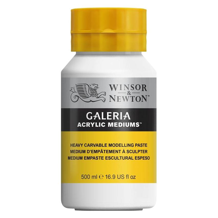 Winsor & Newton GAL Skulpturpasta 500 ml/Heavy Model Paste (500 ml) (3050814)