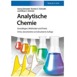 Analytische Chemie, Fachbücher von Georg Schwedt
