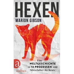 Hexen, Sachbücher von Marion Gibson, Thomas Stauder, Karin Schuler