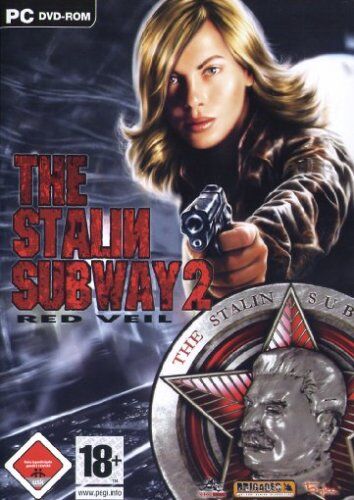 Eclypse - Stalin Subway - Red Veil - Preis vom 09.10.2026 07:28:09 h