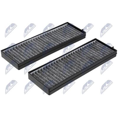 NTY Filter, Innenraumluft fcfka314c für HYUNDAI